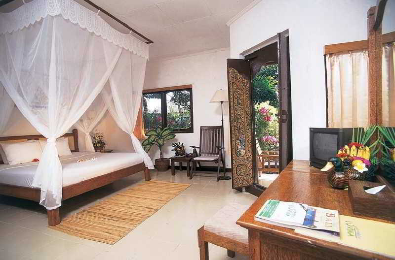 Aneka Lovina Villas & Spa Екстериор снимка